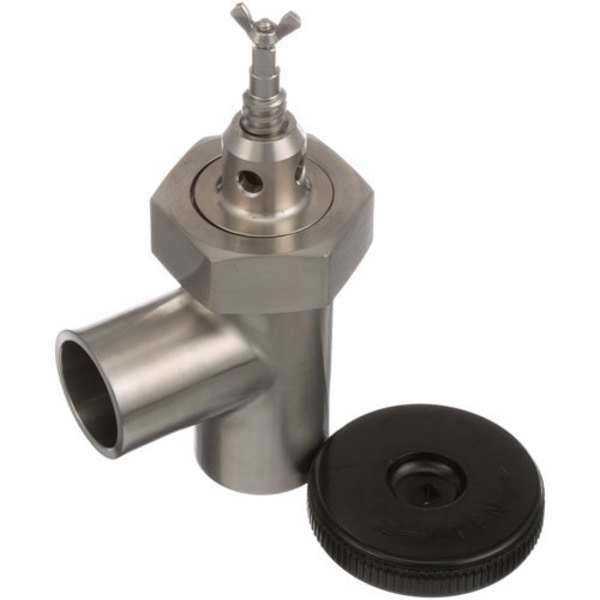 Cleveland Kettle Faucet , 1-1/2" Draw Off Valve 107482